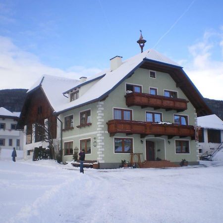 Stoeffeigut Apartment Mariapfarr Exterior foto